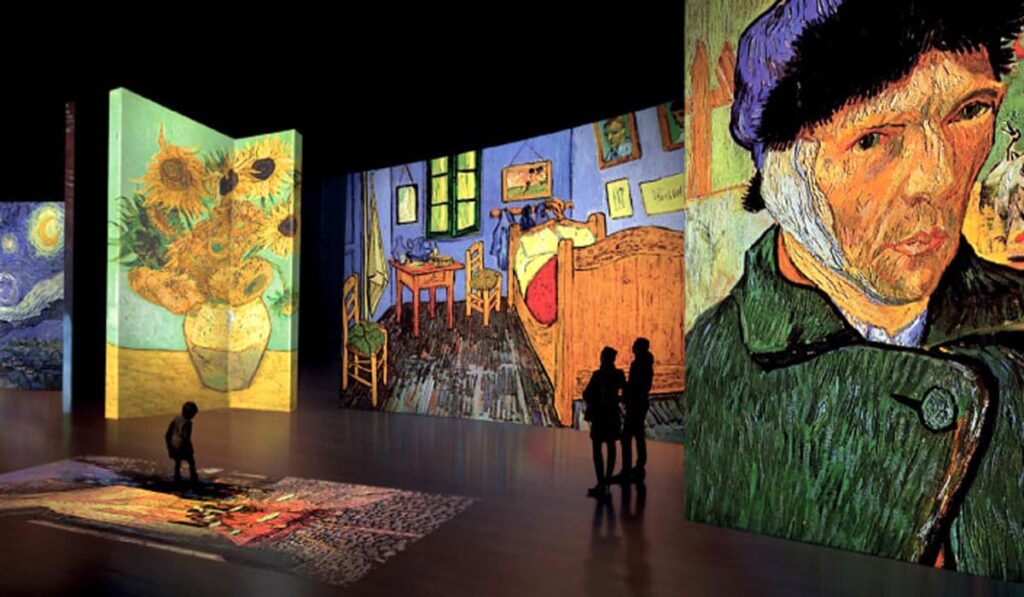 Van Gogh Roma