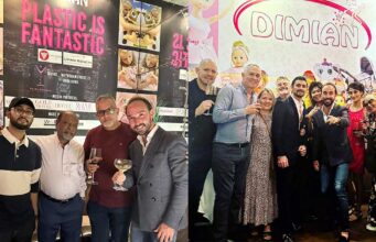 Design e Made in Italy: l’imprenditore di DIMIAN, Michael Rothling porta La Dolce Vita a Hong Kong!